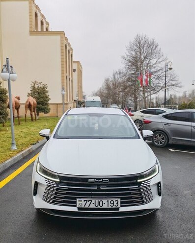BYD Destroyer 05 2025, 30,000 km - 1.5 l - Bakı