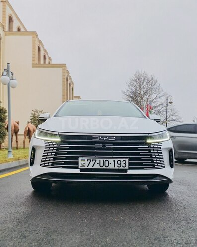 BYD Destroyer 05 2025, 30,000 km - 1.5 l - Bakı