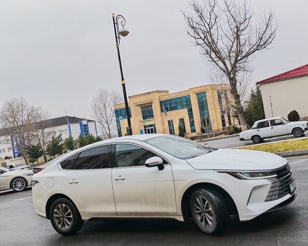 BYD Destroyer 05 2025, 30,000 km - 1.5 l - Bakı