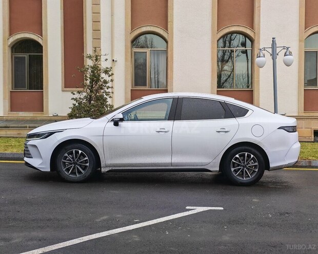 BYD Destroyer 05 2025, 30,000 km - 1.5 l - Bakı