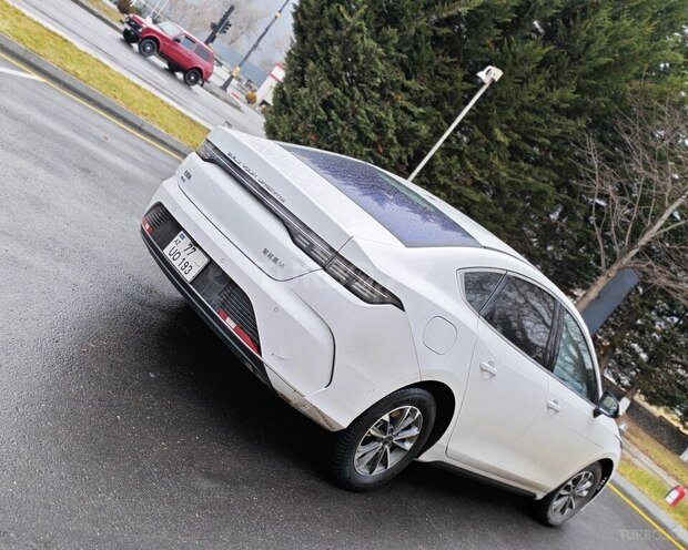 BYD Destroyer 05 2025, 30,000 km - 1.5 l - Bakı