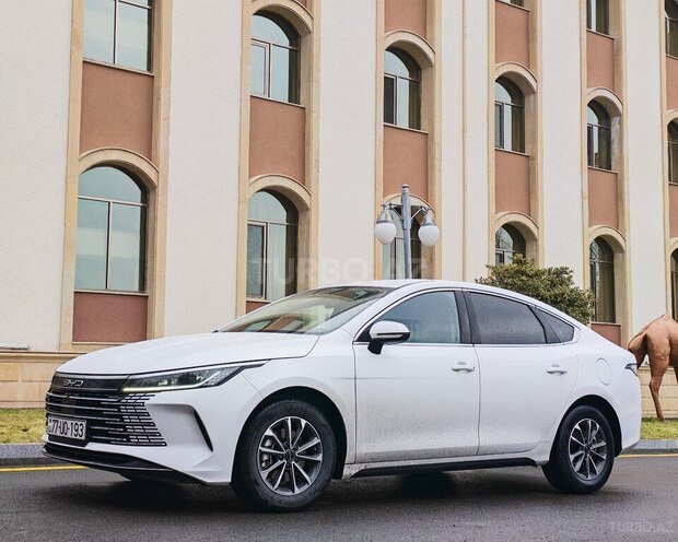 BYD Destroyer 05 2025, 30,000 km - 1.5 l - Bakı
