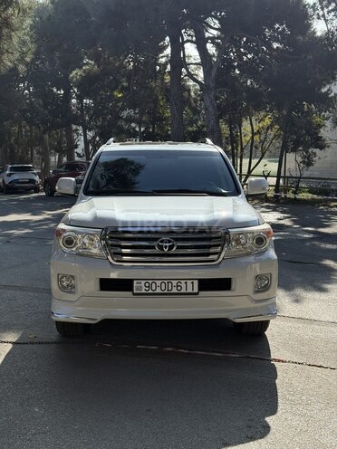 Toyota Land Cruiser 2013, 127,000 km - 4.0 л - Bakı