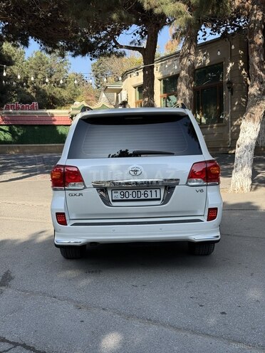Toyota Land Cruiser 2013, 127,000 km - 4.0 л - Bakı