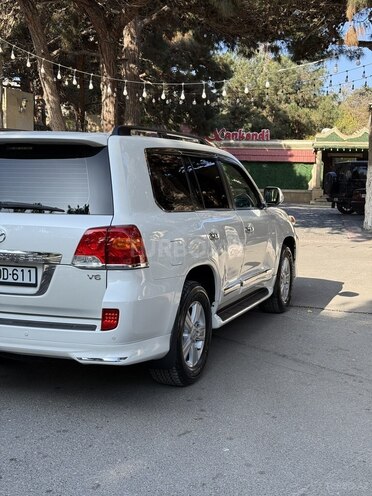 Toyota Land Cruiser 2013, 127,000 km - 4.0 л - Bakı