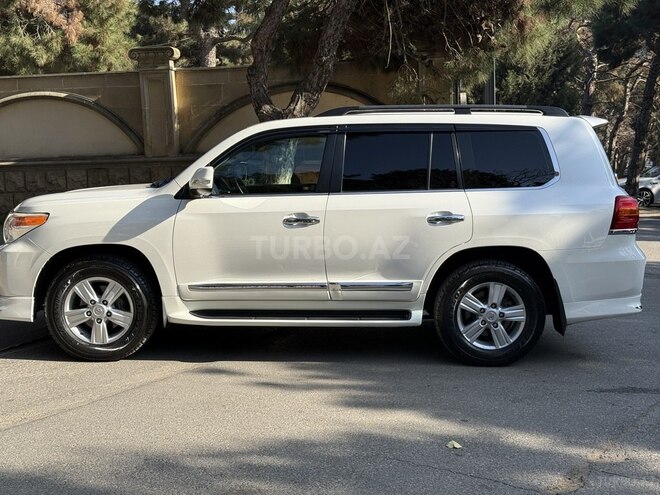 Toyota Land Cruiser 2013, 127,000 km - 4.0 л - Bakı