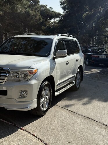 Toyota Land Cruiser 2013, 127,000 km - 4.0 л - Bakı
