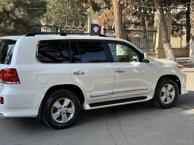 Toyota Land Cruiser 2013, 127,000 km - 4.0 л - Bakı