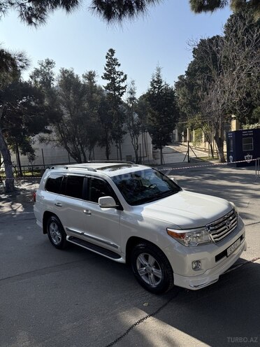 Toyota Land Cruiser 2013, 127,000 km - 4.0 л - Bakı
