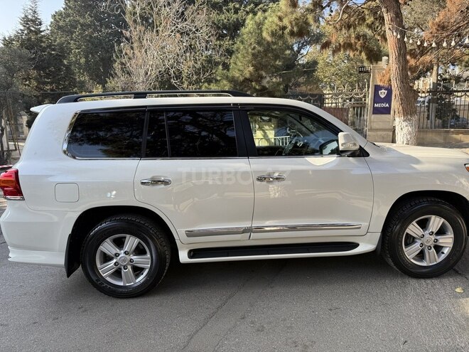 Toyota Land Cruiser 2013, 127,000 km - 4.0 л - Bakı