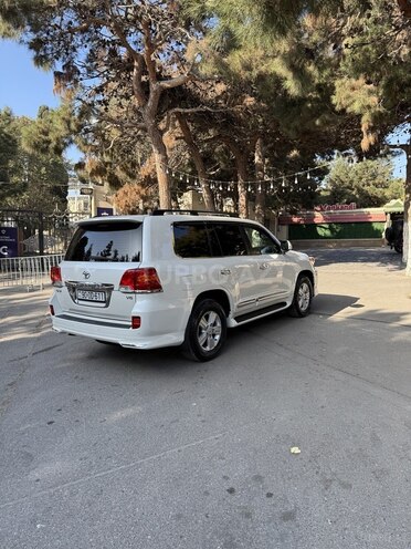 Toyota Land Cruiser 2013, 127,000 km - 4.0 л - Bakı