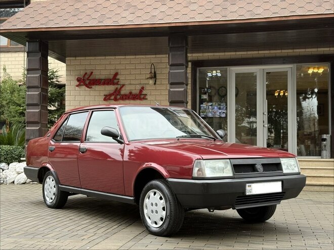 Tofas Sahin 2006, 125,000 km - 1.6 l - Masallı