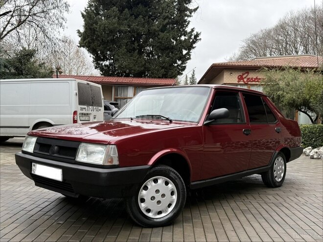 Tofas Sahin 2006, 125,000 km - 1.6 l - Masallı