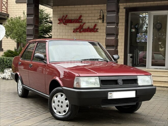 Tofas Sahin 2006, 125,000 km - 1.6 l - Masallı