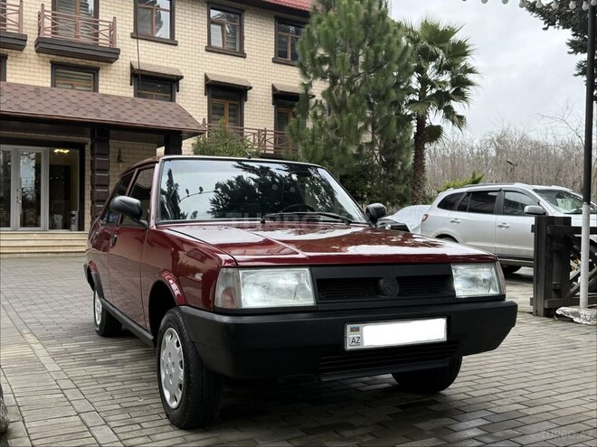 Tofas Sahin 2006, 125,000 km - 1.6 l - Masallı