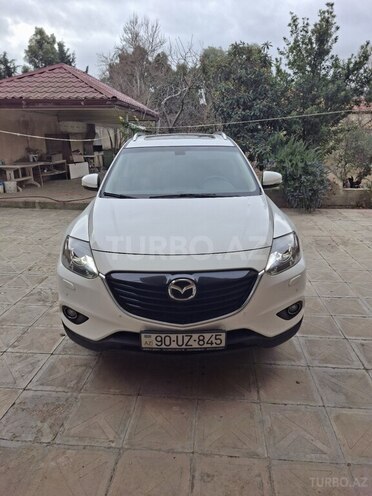 Mazda CX-9 2014, 118,000 km - 3.7 l - Bakı