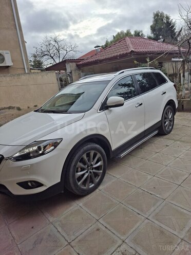 Mazda CX-9 2014, 118,000 km - 3.7 l - Bakı