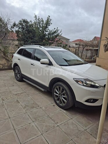 Mazda CX-9 2014, 118,000 km - 3.7 l - Bakı