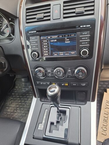 Mazda CX-9 2014, 118,000 km - 3.7 l - Bakı