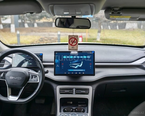 BYD Destroyer 05 2025, 30,000 km - 1.5 l - Bakı