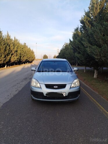 Kia Rio 2006, 287,200 km - 1.4 l - Bakı