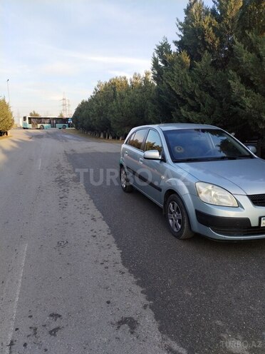 Kia Rio 2006, 287,200 km - 1.4 l - Bakı