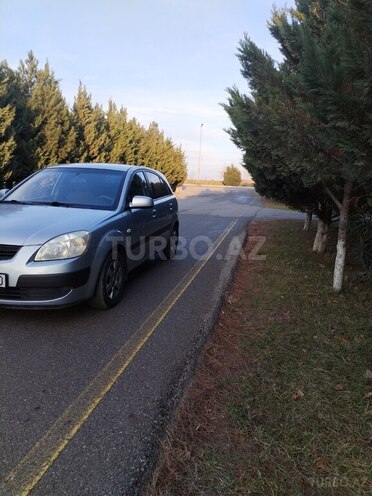 Kia Rio 2006, 287,200 km - 1.4 l - Bakı