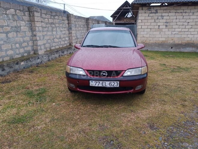 Opel Vectra 1996, 490,000 km - 1.8 l - Oğuz