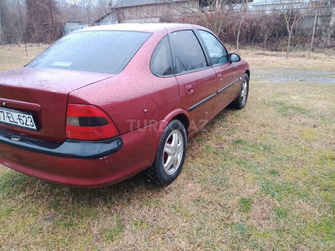 Opel Vectra 1996, 490,000 km - 1.8 l - Oğuz