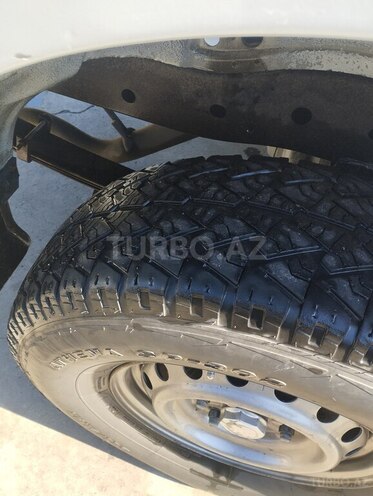 Mitsubishi L200 2008, 468,930 km - 2.5 l - Qazax