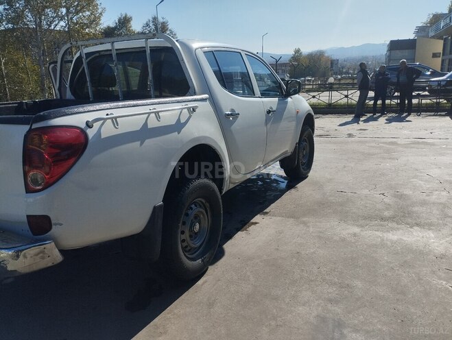 Mitsubishi L200 2008, 468,930 km - 2.5 l - Qazax