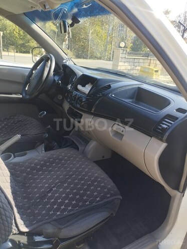 Mitsubishi L200 2008, 468,930 km - 2.5 l - Qazax