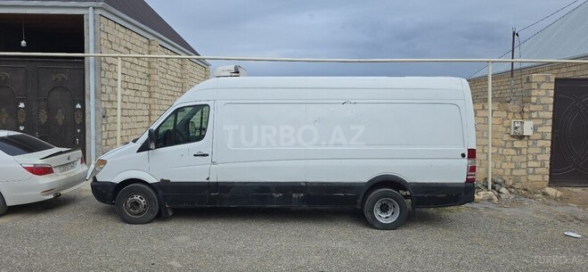 Mercedes Sprinter 518-7