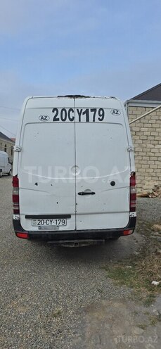 Mercedes Sprinter 518-8