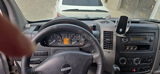 Mercedes Sprinter 518-9