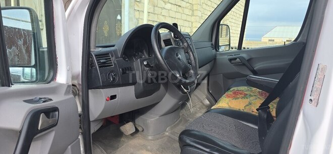 Mercedes Sprinter 518-10