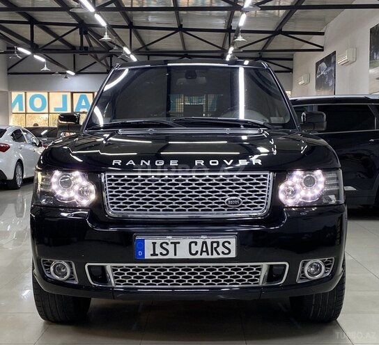 Land Rover Range Rover-1