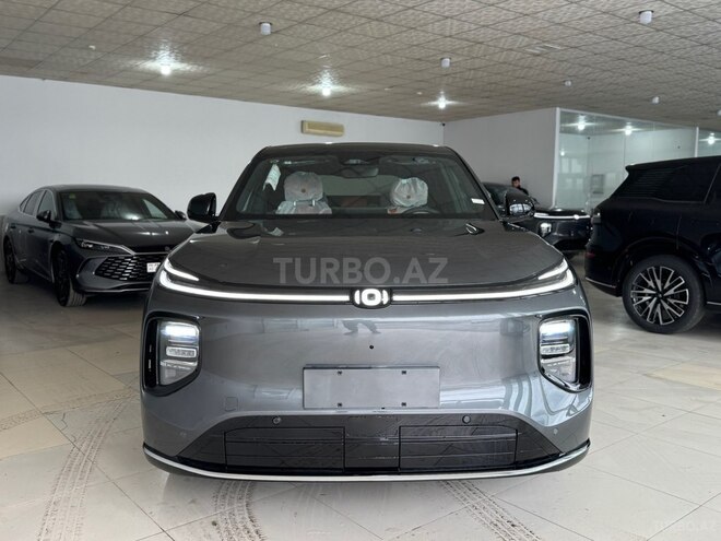 Changan Qiyuan Q07-2