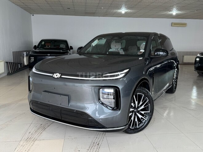 Changan Qiyuan Q07-1