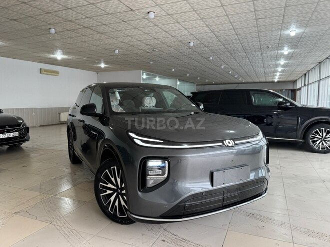 Changan Qiyuan Q07-3