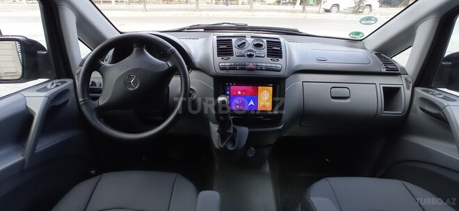Mercedes  2010, 252,000 km - 2.1 l - Bakı