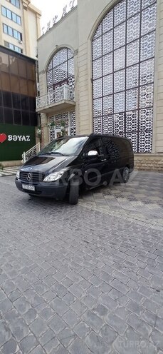 Mercedes  2010, 252,000 km - 2.1 l - Bakı