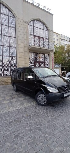 Mercedes  2010, 252,000 km - 2.1 l - Bakı
