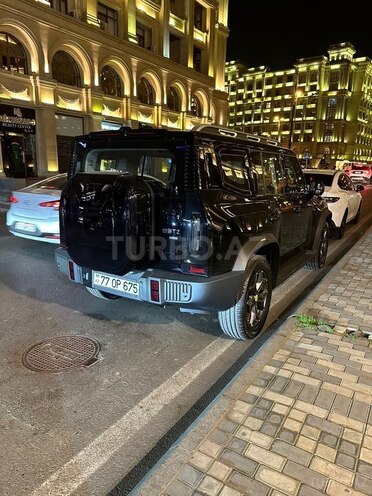 Jetour T2 2025, 0 km - 2.0 l - Bakı