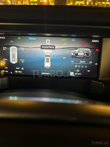 Jetour T2 2025, 0 km - 2.0 l - Bakı