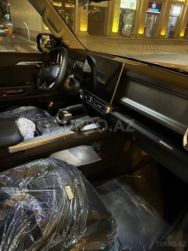Jetour T2 2025, 0 km - 2.0 l - Bakı