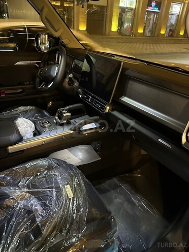 Jetour T2 2025, 0 km - 2.0 l - Bakı