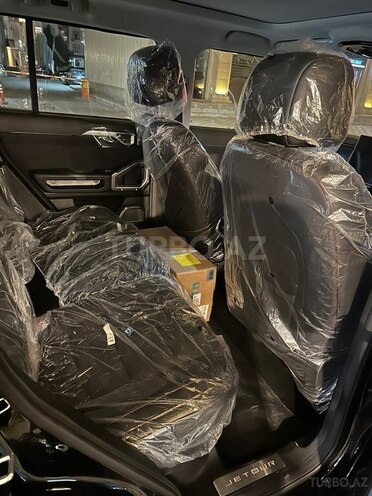 Jetour T2 2025, 0 km - 2.0 l - Bakı