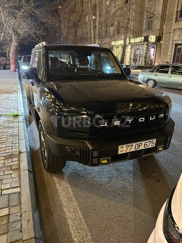 Jetour T2 2025, 0 km - 2.0 l - Bakı