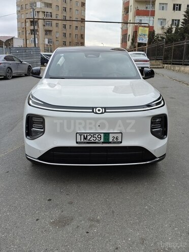 Changan  2025, 0 km - 1.5 l - Bakı